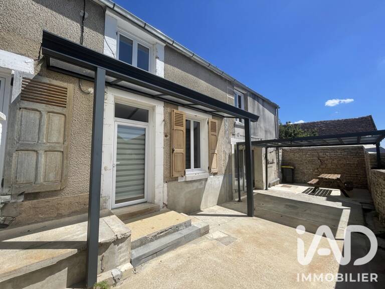 Vente Maison de village 5 pièces — photo 1