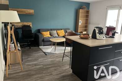 Appartement 2 pièces 123500 €