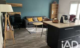 Appartement 2 Pièces 53 m² à vendre à Nantes (44300)