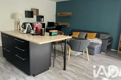 Appartement 2 pièces 123500 €