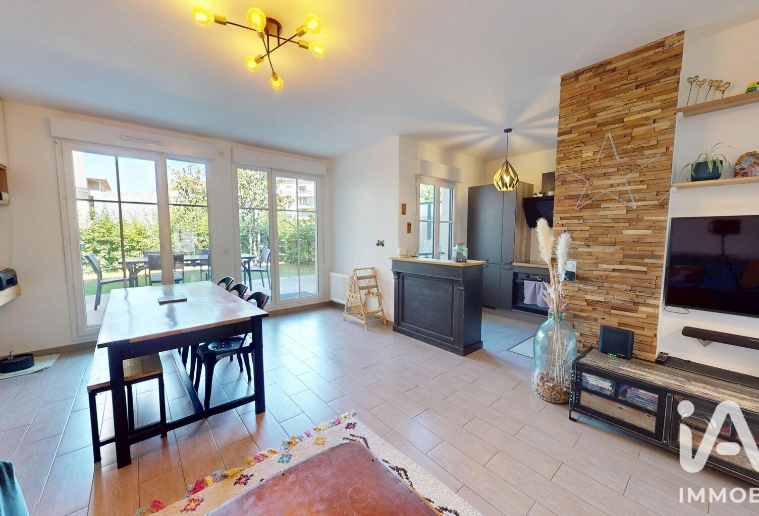 Vente Appartement 4 pièces — photo 1