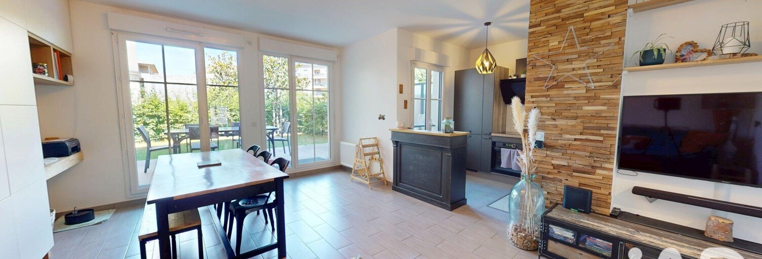 Appartement 4 Pièces 86 m² à vendre à Clamart (92140)