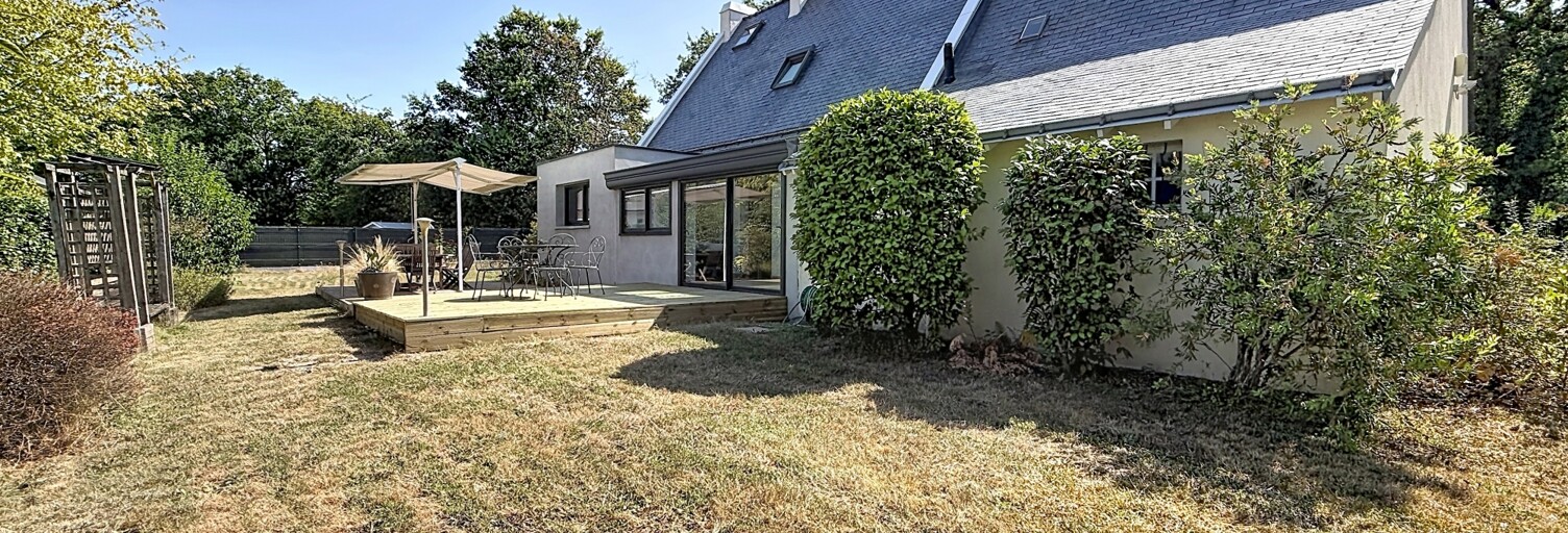 Maison 7 Pièces 134 m² à vendre à La Chapelle-sur-Erdre (44240)