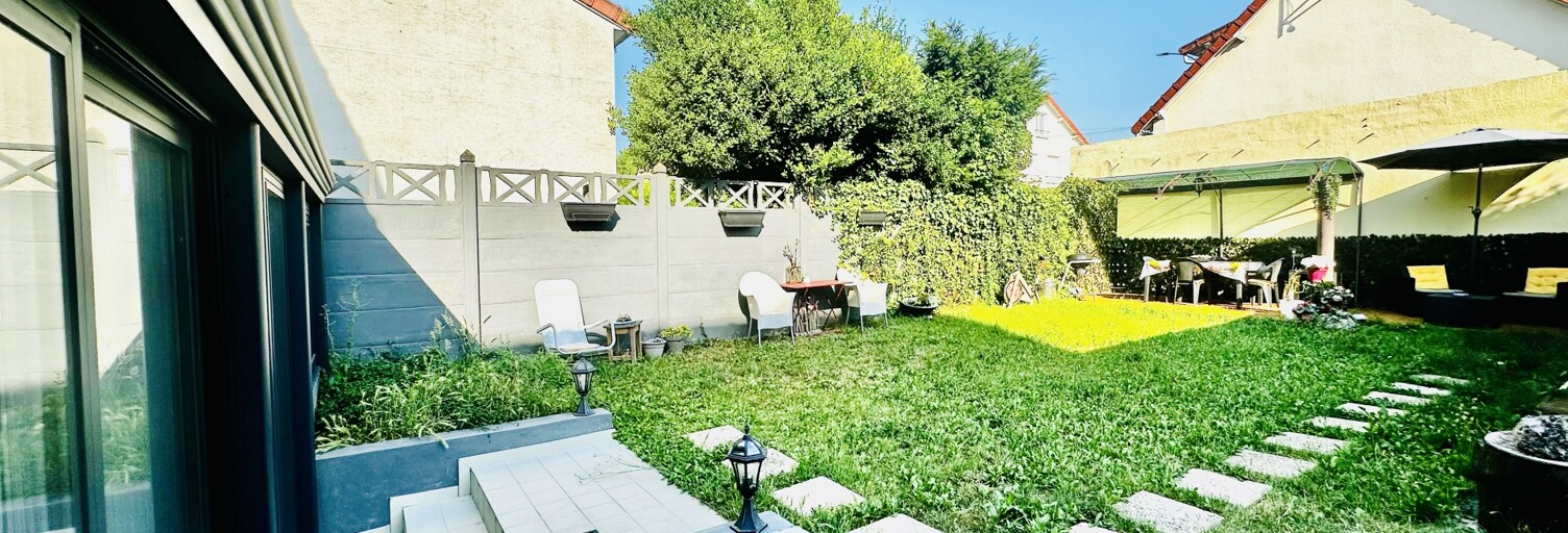 Maison 5 Pièces 158 m² à vendre à Choisy-le-Roi (94600)