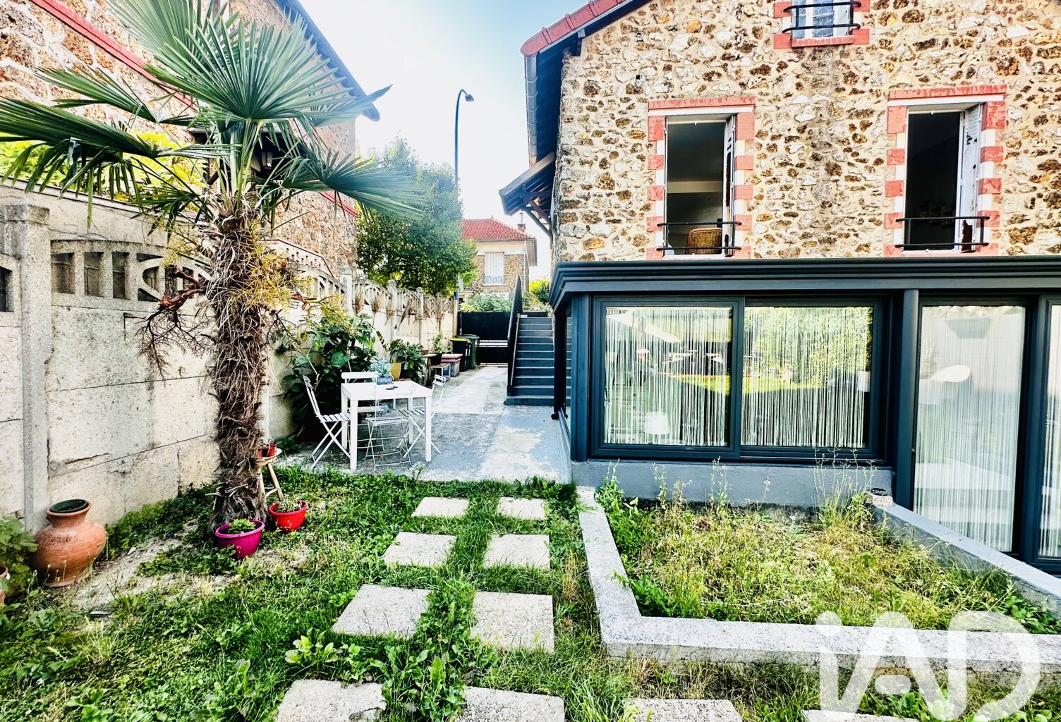 Vente Maison/villa 5 pièces — photo 1