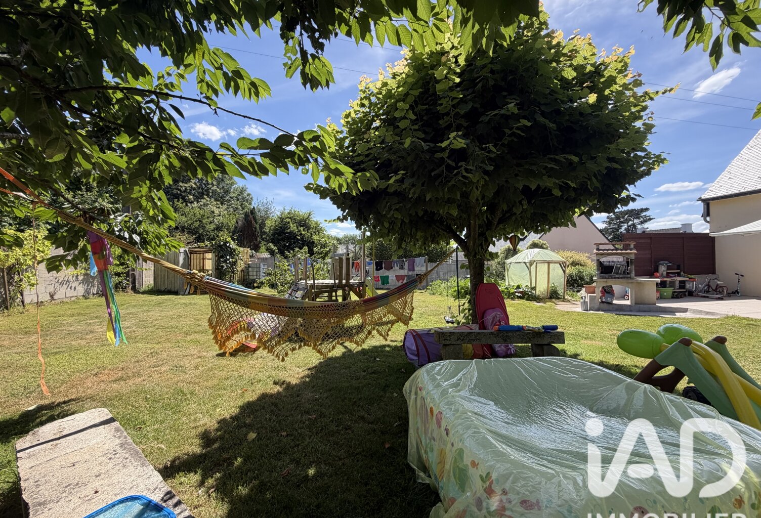 Vente Maison/villa 5 pièces — photo 1