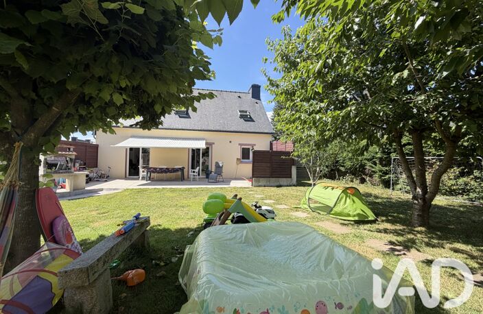 Vente Maison/villa 5 pièces — photo 2