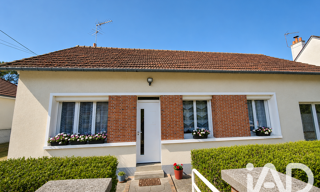 Maison 6 Pièces 118 m² à louer à Sully-sur-Loire (45600)