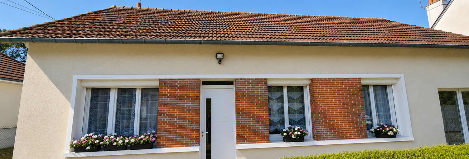 Maison 6 Pièces 118 m² à louer à Sully-sur-Loire (45600)