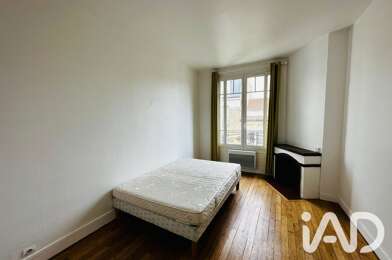 Appartement 2 pièces 840 €