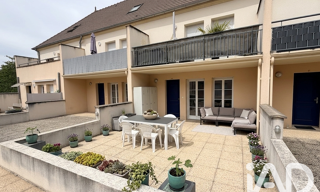 Appartement 2 Pièces 38 m² à vendre à Crépy-en-Valois (60800)