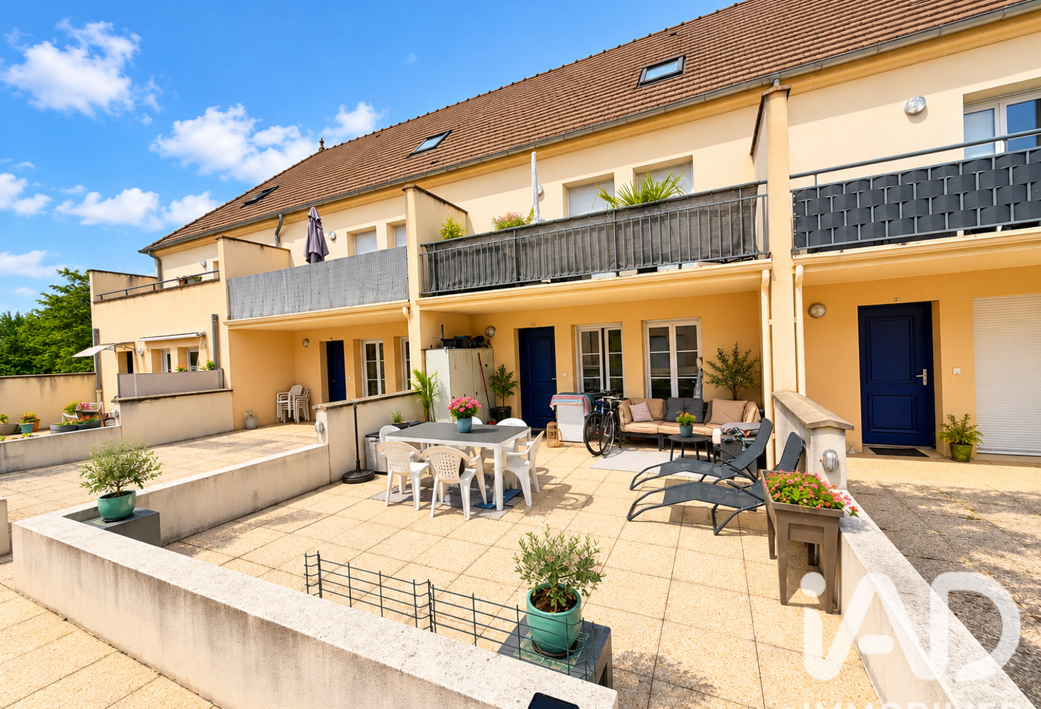 Vente Appartement 2 pièces — photo 1