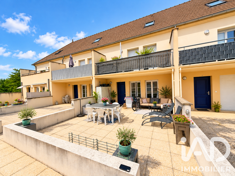 Vente Appartement 2 pièces — photo 1