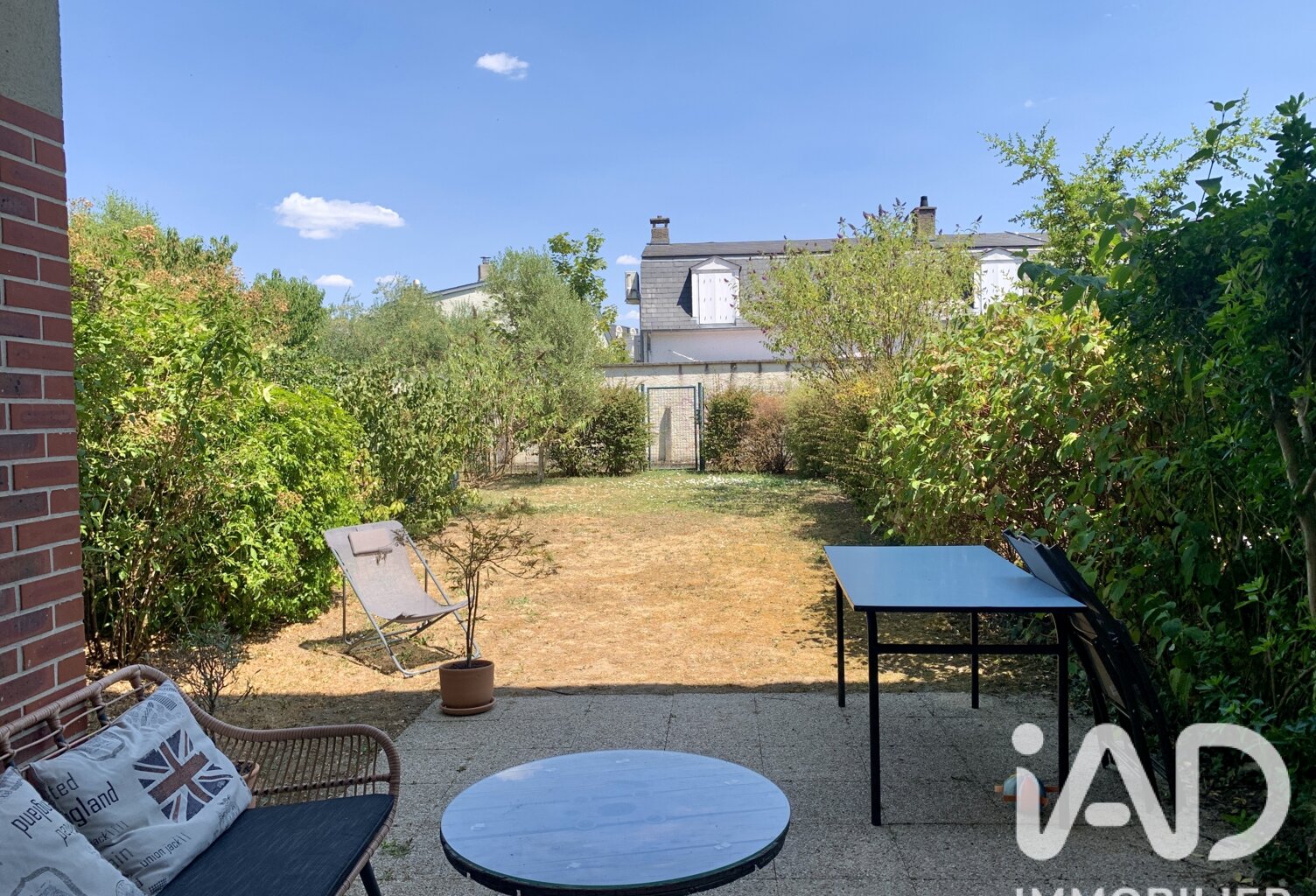Vente Duplex 3 pièces — photo 1