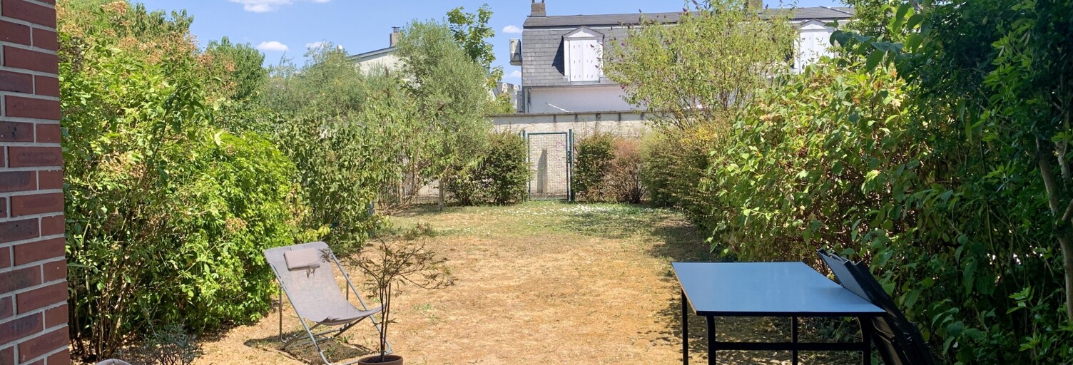 Appartement 3 Pièces 70 m² à vendre à Orléans (45100)