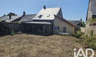 Maison 5 Pièces 106 m² à vendre à Babœuf (60400)