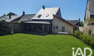 Maison 5 Pièces 106 m² à vendre à Babœuf (60400)