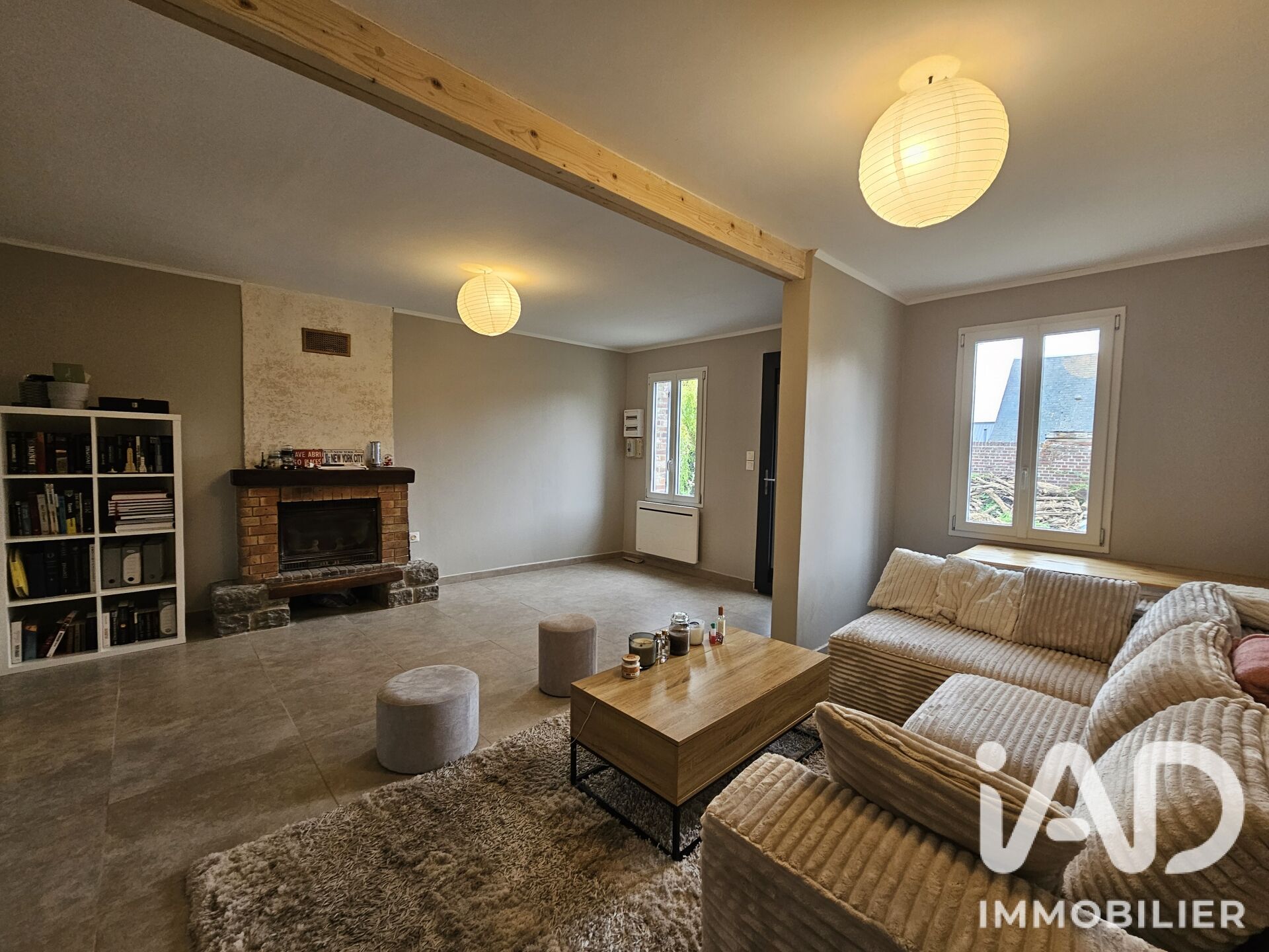 Agence immobilière de I@D FRANCE