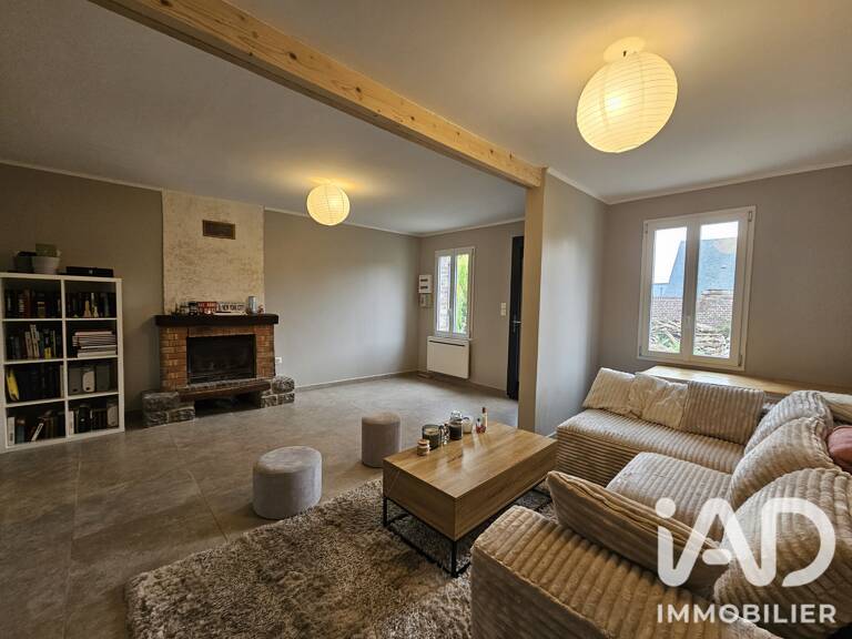 Vente Maison de village 5 pièces — photo 1