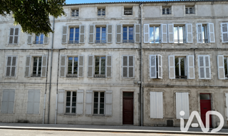 Appartement 2 Pièces 36 m² à vendre à La Rochelle (17000)