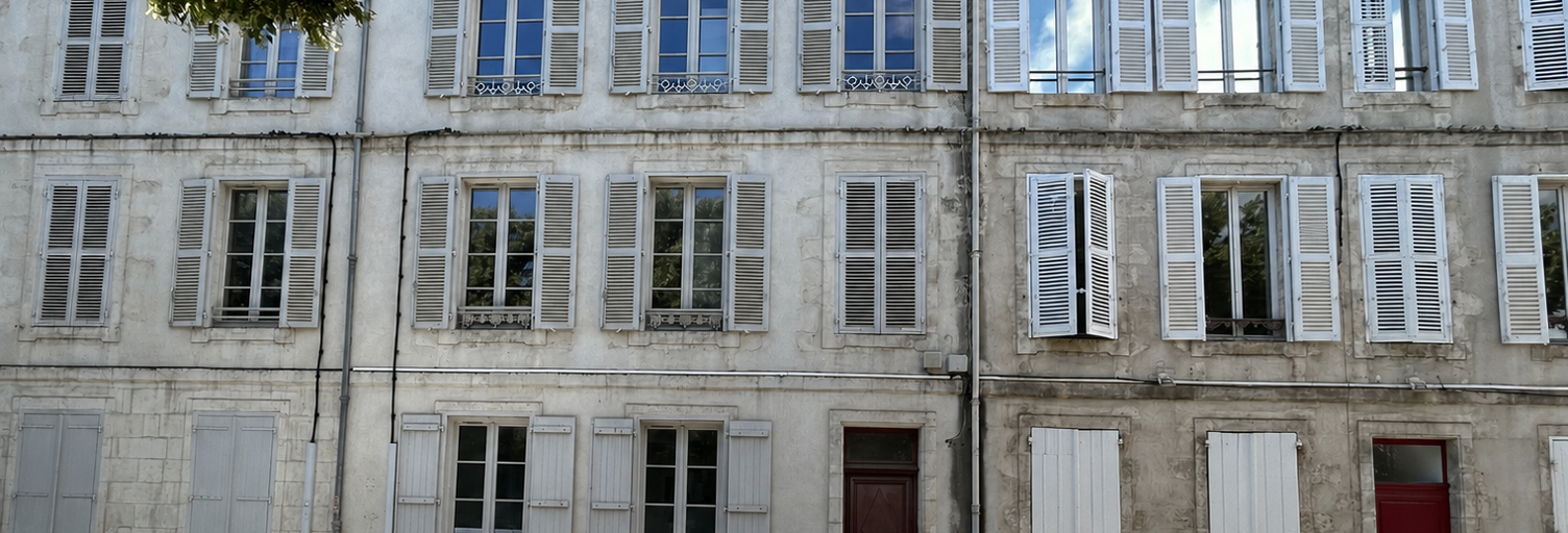 Appartement 2 Pièces 36 m² à vendre à La Rochelle (17000)