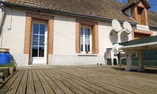 Maison 2 Pièces 50 m² à louer à Villefranche-sur-Cher (41200)
