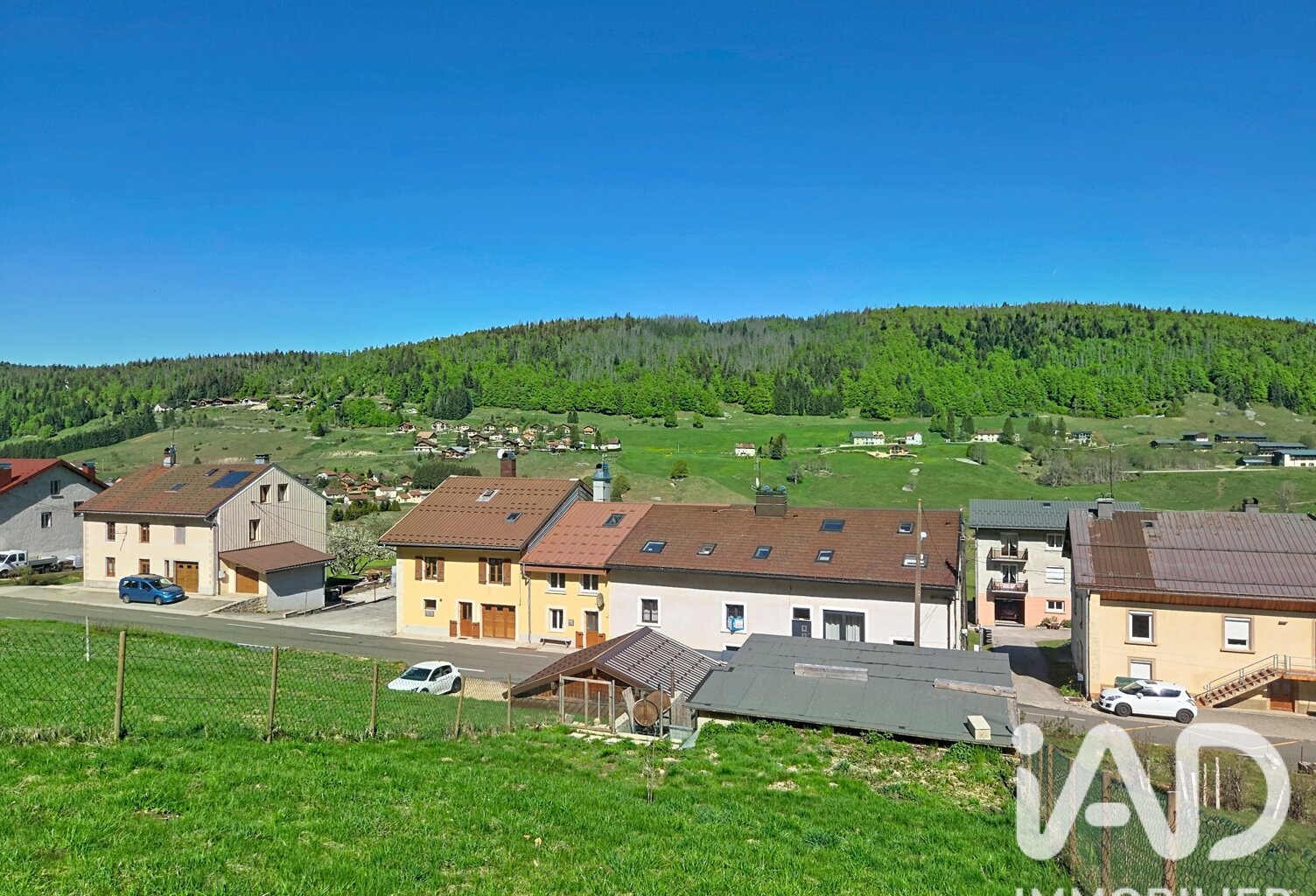 Vente Appartement 4 pièces — photo 1