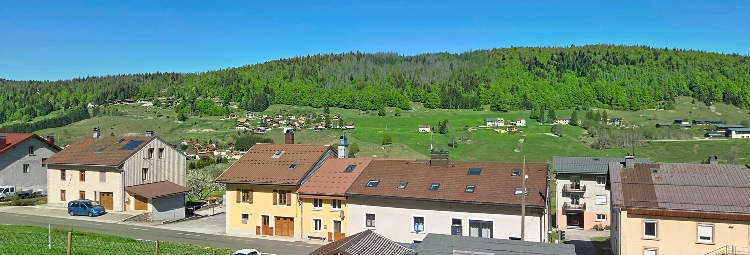 Appartement 4 Pièces 134 m² à vendre à Bois-d'Amont (39220)