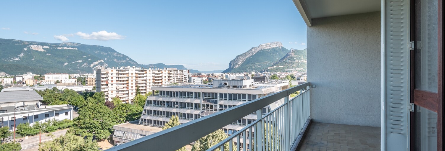 Appartement 4 Pièces 83 m² à vendre à Grenoble (38100)