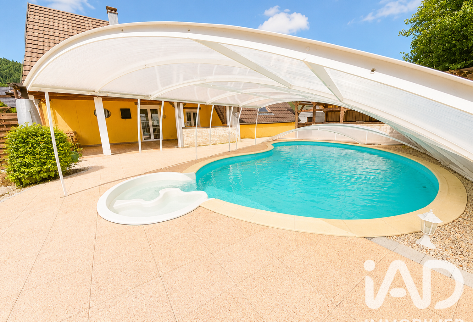 Vente Maison/villa 6 pièces — photo 1