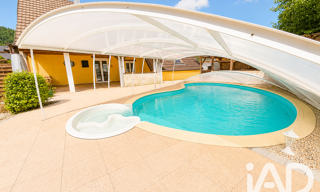 Maison 6 Pièces 171 m² à vendre à Masevaux-Niederbruck (68290)