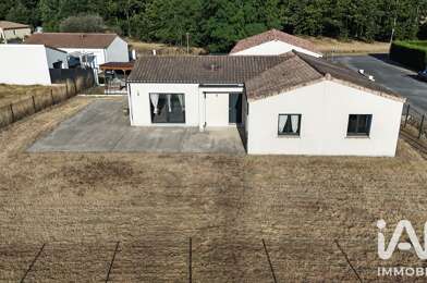 Maison 4 pièces 220000 €