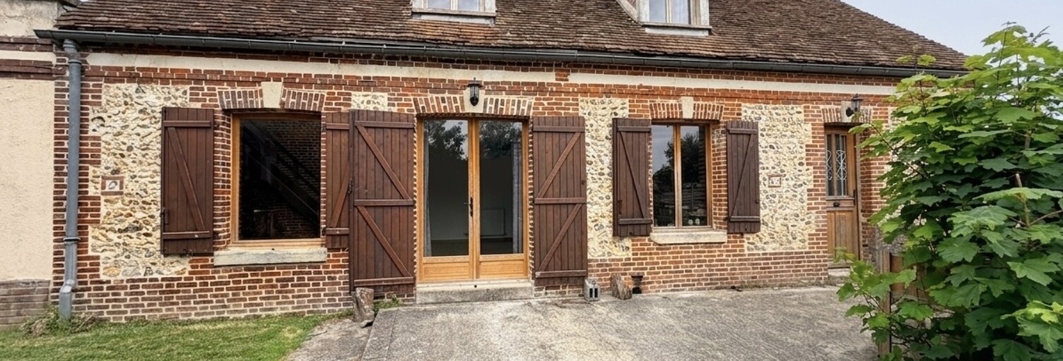 Maison 3 Pièces 90 m² à vendre à Boutencourt (60590)