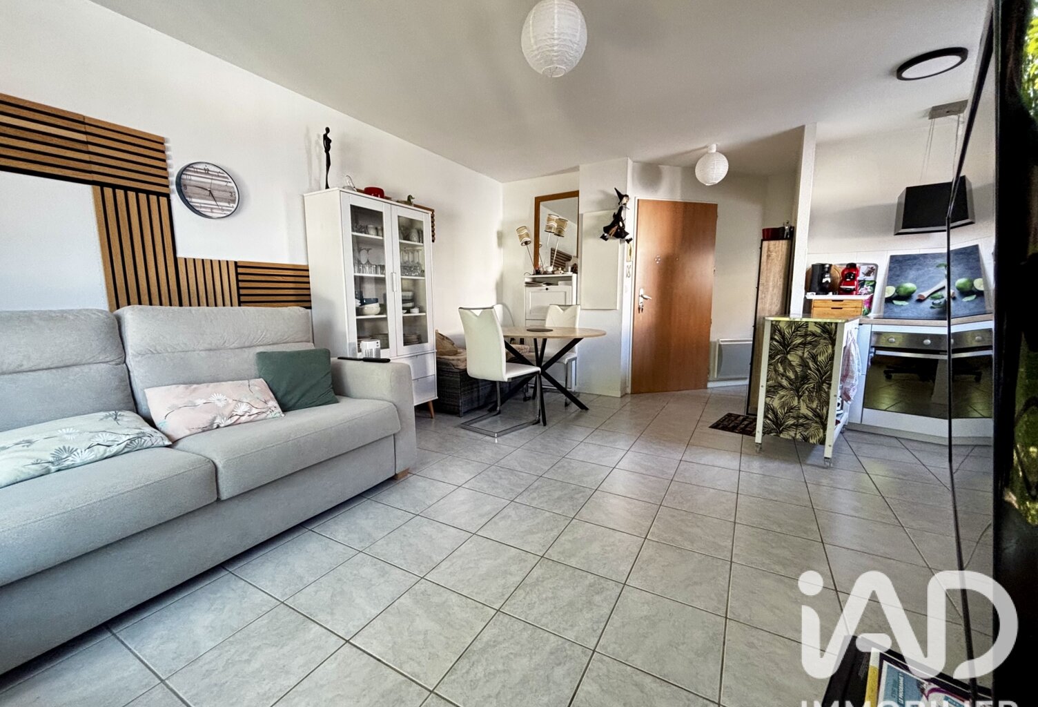 Vente Duplex 2 pièces — photo 1