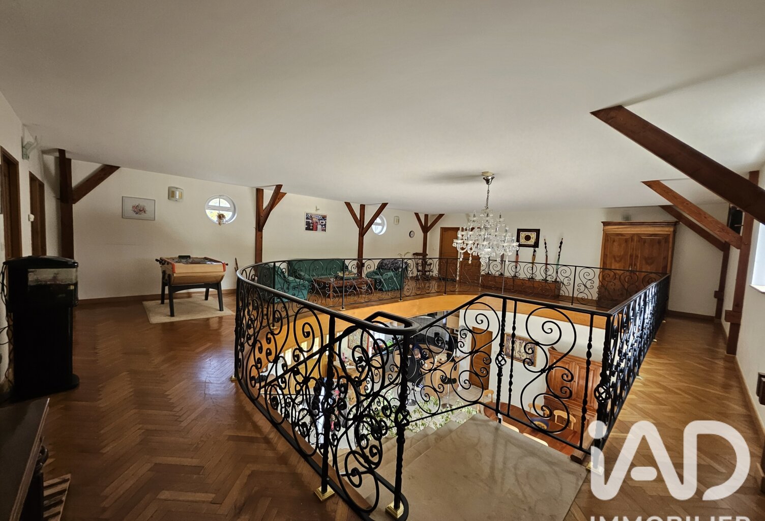 Vente Maison d'architecte 9 pièces — photo 1