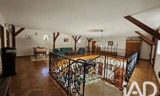 Maison 9 Pièces 360 m² à vendre à La Chapelle-Lasson (51260)