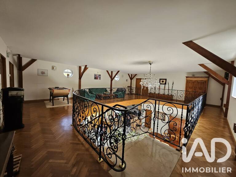 Vente Maison d'architecte 9 pièces — photo 1
