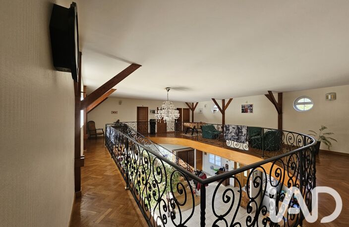 Vente Maison d'architecte 9 pièces — photo 4