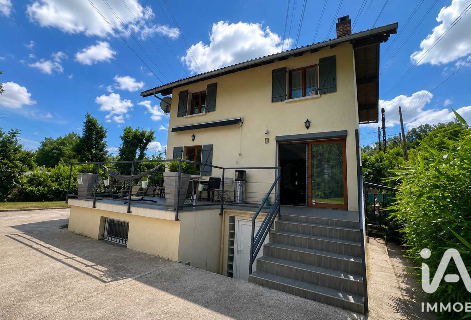 Vente Maison traditionnelle 5 pièces — photo 1