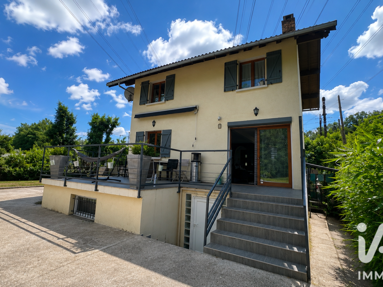 Vente Maison traditionnelle 5 pièces — photo 1