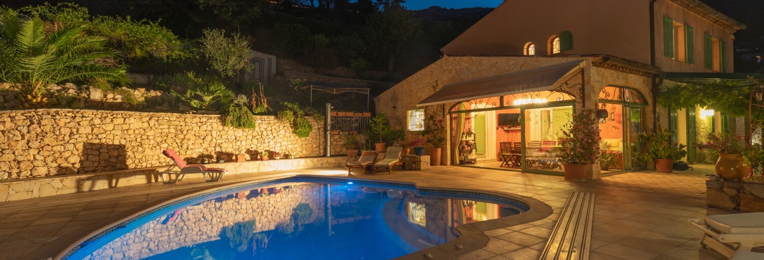 Maison 6 Pièces 175 m² à vendre à Vence (06140)