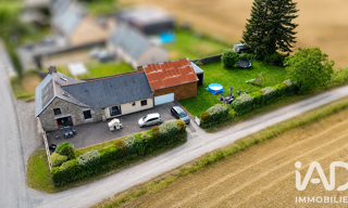 Maison 8 Pièces 153 m² à vendre à Taillis (35500)