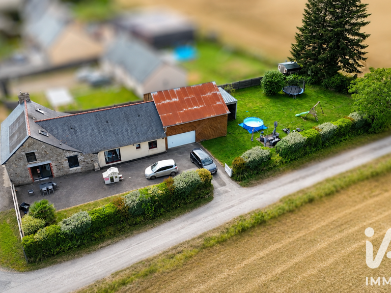 Vente Maison de campagne 8 pièces — photo 1