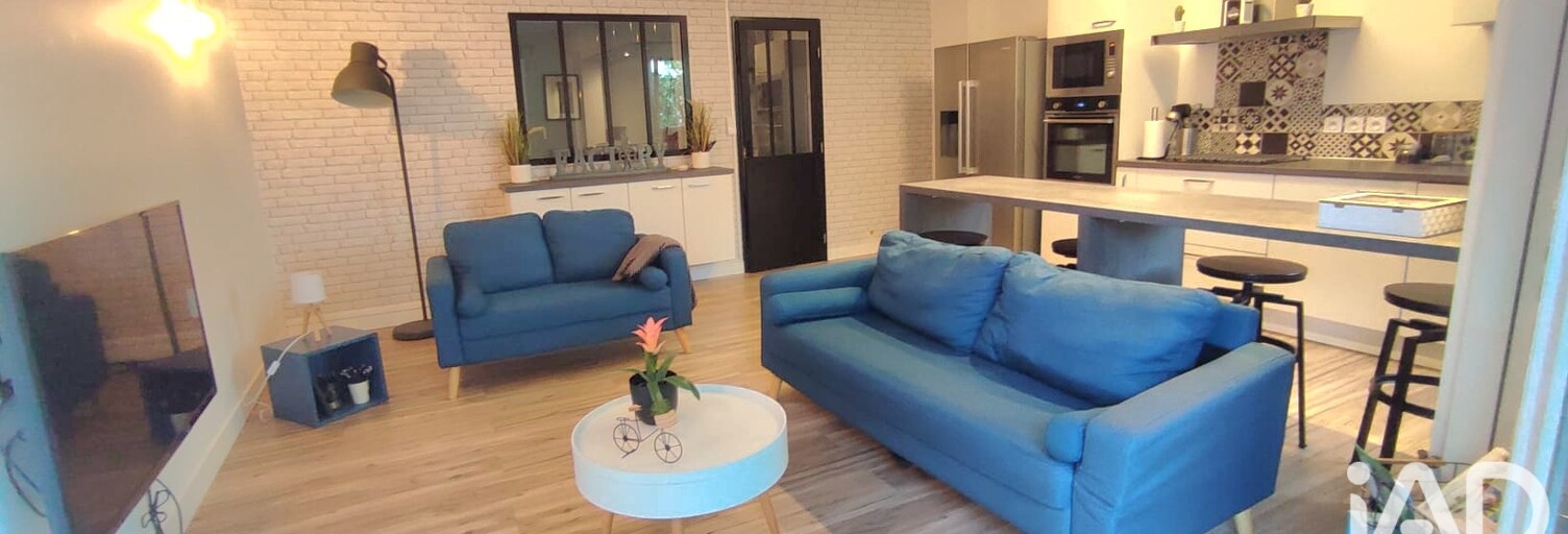 Appartement 5 Pièces 106 m² à vendre à Tours (37000)