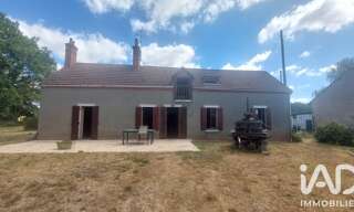 Maison 6 Pièces 128 m² à vendre à Saint-Georges-sur-la-Prée (18100)