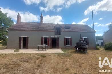 Maison 6 pièces 118000 €