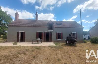 Vente Maison de campagne 6 pièces — photo du bien