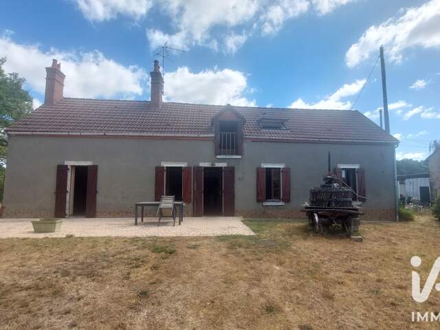 Vente Maison de campagne 6 pièces — photo du bien