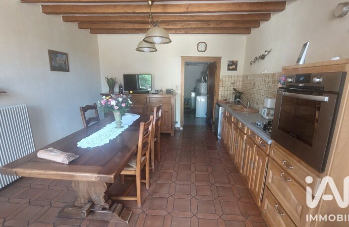Vente Maison de campagne 6 pièces — photo 3