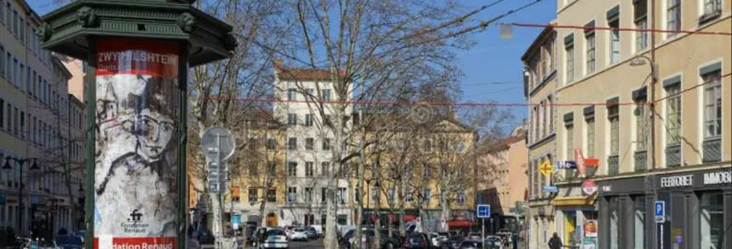 Commerce  62 m² à vendre à Lyon 4 (69004)